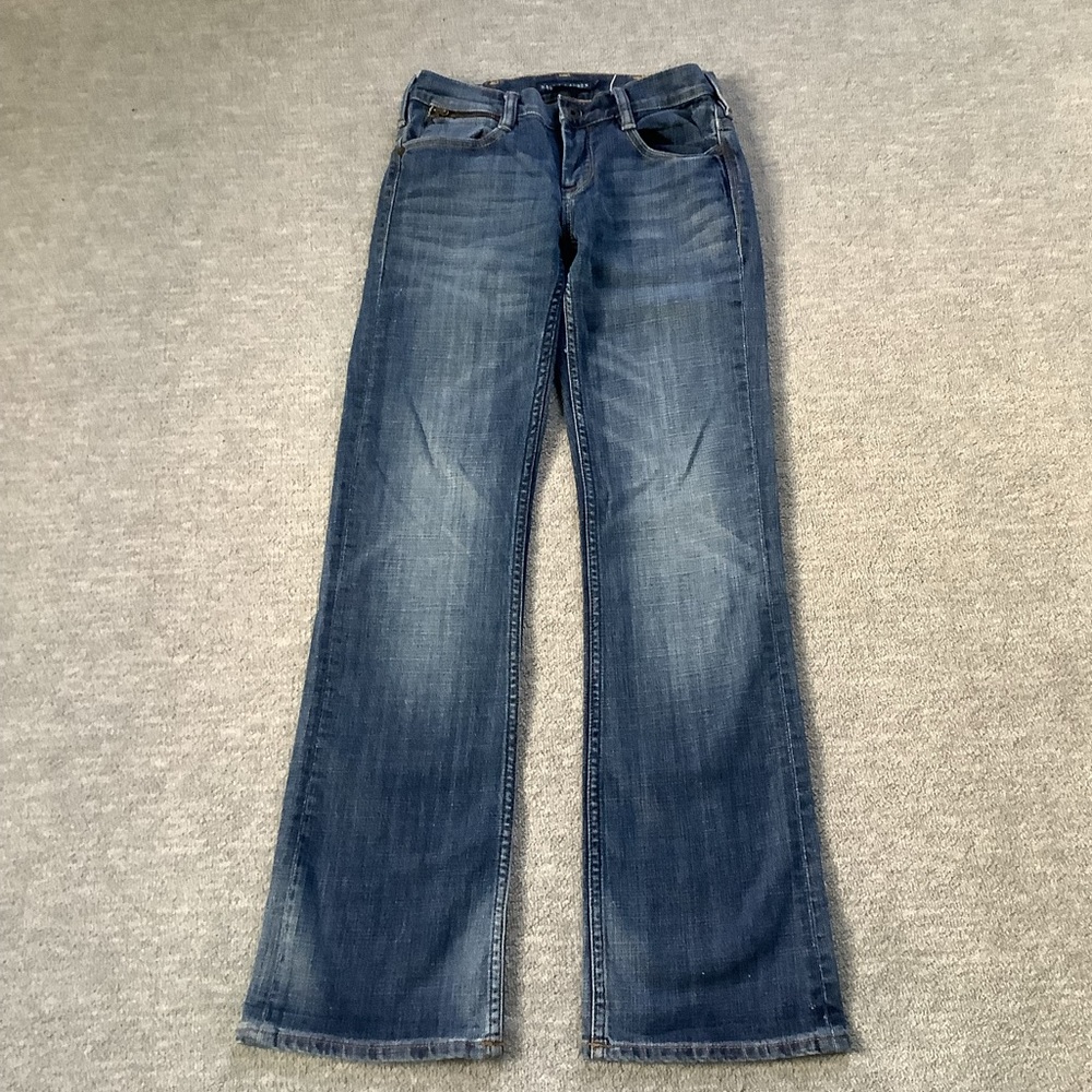 Ralph Lauren Blue Label Brand Tribeca 114 Bootcut Jeans Sz. 26